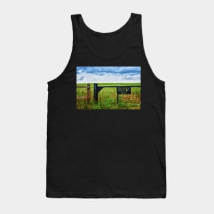 Signs of the Country Tank Top